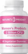 Women's Probiotic, 2 Billion CFU, 48 Gummies