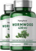 Pokok Wormwood (Artemisia annua)Pokok 200 Kapsul Lepas Cepat