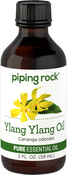Ylang Ylang Essential Oil 2 oz (59 ml) Dropper Bottle