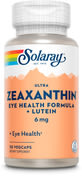 Zeaxanthine  30 Vegetarische capsules