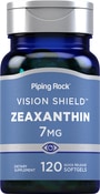 Zeaxantina  120 Cápsulas blandas de liberación rápida