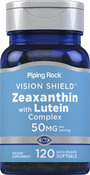 Zeaxanthin mit Lutein-Komplex 120 Softgele mit schneller Freisetzung