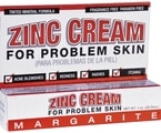 Zinc Cream 1 oz (28 g) Tube
