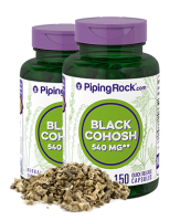 Black Cohosh Black Cohosh