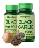 Black Garlic Black Garlic