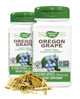 Oregon Grape