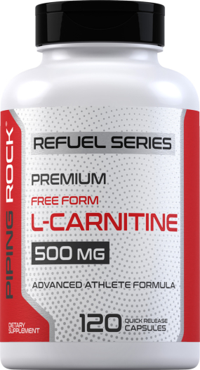 L Carnitine Supplements PipingRock Health Products