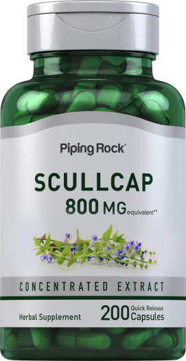 Scullcap Herb