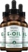 100% Natural Vitamin E-Oil 13,650 IU 3 Dropper Bottles x 1 fl oz