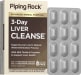 3-Day Liver Cleanse, 12 Vegetarian Capsules