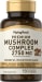 8 Mushroom Complex, 2750 mg (per serving), 150 Vegetarian Capsules