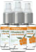 9 Wonders Oil with Sea Buckthorn, 1 fl oz (30 mL) Frasco dispensador, 3  Botellas con bomba