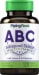 ABC Advanced Senior con luteína y licopeno 120 Comprimidos recubiertos