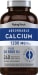 Absorbable Calcium 1200 mg Plus D3 5000 IU, 240 Softgels