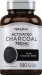 Activated Charcoal from Coconut, 780 mg (per serving), 180 Capsules