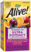 Alive! Once Daily Women's 50+ Multi-Vitamin, 60 Tabs