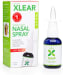 Nasal Spray Natural Saline with Xylitol, 1.5 fl oz