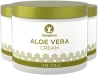 Aloe Vera Moisturizing Cream 3 Jars x 4 oz (113 g)