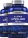 Alpha Lipoic Acid, 200 mg, 240 Quick Release Capsules, 2  Bottles