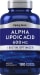 Alpha Lipoic Acid, 600 mg, 180 Quick Release Capsules