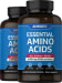 AminoFit Essential Amino Acids, 180 Quick Release Capsules