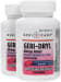 Antihistamine Diphenhydramine HCl 25 mg (Allergy Relief) 2 Bottles x 100 Mini Tablets