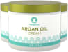 Argan Oil Cream 3 Jars x 4 oz