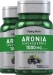 Aronia (Chokeberry), 1000 mg, 2 Bottles x 100 Quick Release Capsules