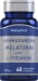 Ashwagandha Melatonin plus L-Theanine, 60 Vegetarian Capsules