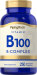 Complejo vitamínico B-100 250 Cápsulas de liberación rápida