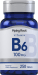 B-6 (pirodixina) 250 Tabletas