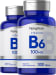 B-6 (Pyridoxine), 100 mg, 600 Tablets