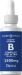 B-Complex Liquid Plus B-12 Sublingual, 1200 mg, 2 fl oz (59 mL) Dropper Bottle