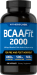 BCAAFit 2000 400 Cápsulas