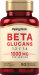 Beta 1,3/1,6-D-Glucan, 1000 mg (per serving), 90 Capsules