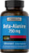 Beta Alanine 750 mg, 120 Caps