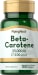 Beta Carotene Vitamin A 25,000 IU, 100 Softgels