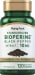 BioPerine Black Pepper Extract 10 mg, 120 Capsules