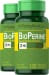 BioPerine Black Pepper Extract 10 mg 120 Capsules x 2 Bottles