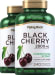 Black Cherry, 2800 mg (per serving), 240 Quick Release Capsules