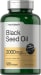 Black Seed Oil , 2000 mg (per serving), 120 Softgels