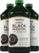 Black Seed Cumin Oil - Cold Pressed  3 Bottles x 16 fl oz