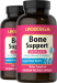 Bone Support with Vitamin K2, 240 Capsules
