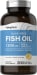 Omega-3 Fish Oil 1200 mg 200 Burp-Free Softgels