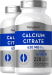 Calcium Citrate 630 mg (per serving) Plus D3 500 IU, 220 Coated Caplets