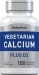 Calcium Plus D3, 100 Vegetarian Capsules