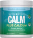 CALM plus Calcium Powder Unflavored, 8 oz (227 g)