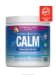 CALM Powder Raspberry-Lemon, 8 oz (227 g)