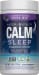 CALM Sleep with Melatonin Powder Wildberry, 6 oz (170 g)