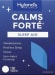 Calms Forte Homeopathic Sleep Aid 100 Tablets